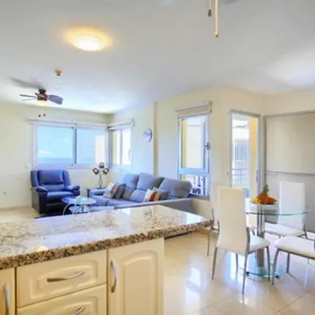 Apartman Gran Piso 529 En Playa Paraiso I
