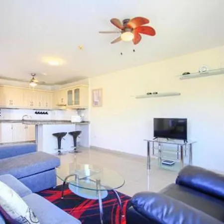 Apartman Gran Piso 529 En Playa Paraiso I *