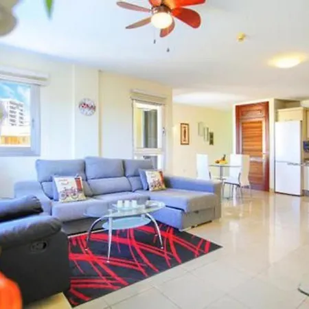 Apartman Gran Piso 529 En Playa Paraiso I *