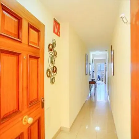 Apartman Gran Piso 529 En Playa Paraiso I